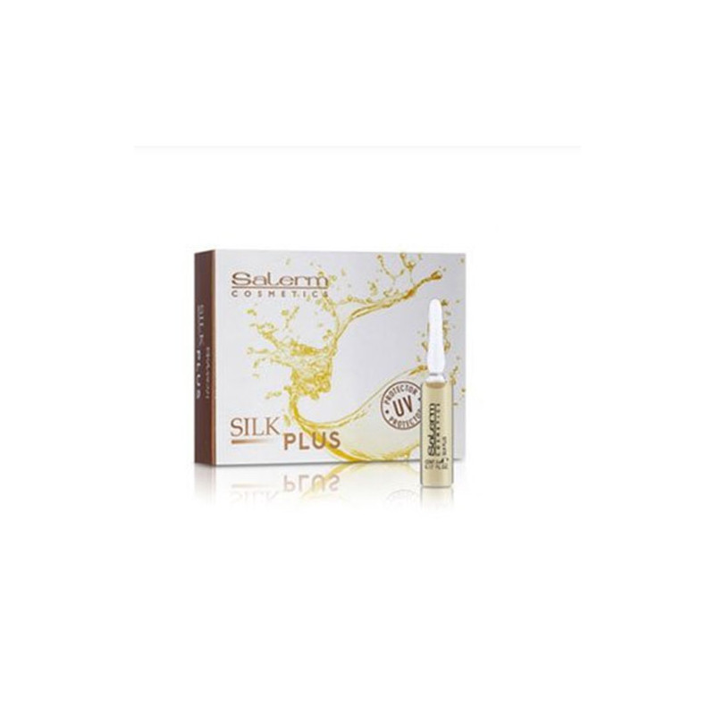 Salerm Silk Plus (12x5ml)