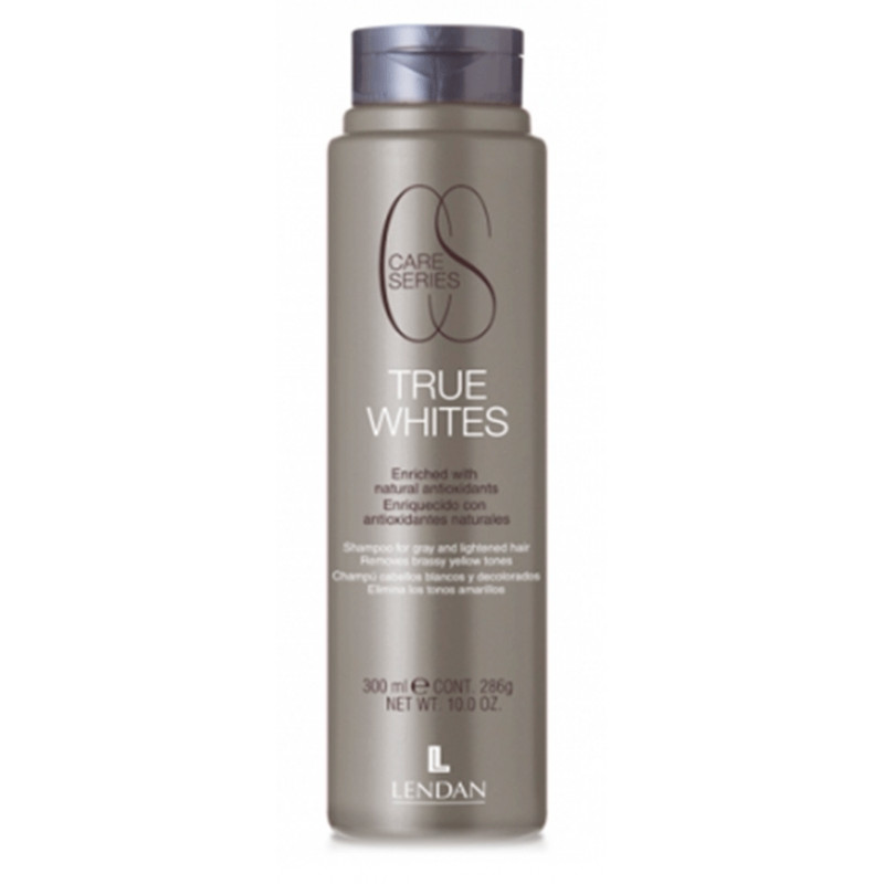 Lendan True Whites Shampooing (300ml)