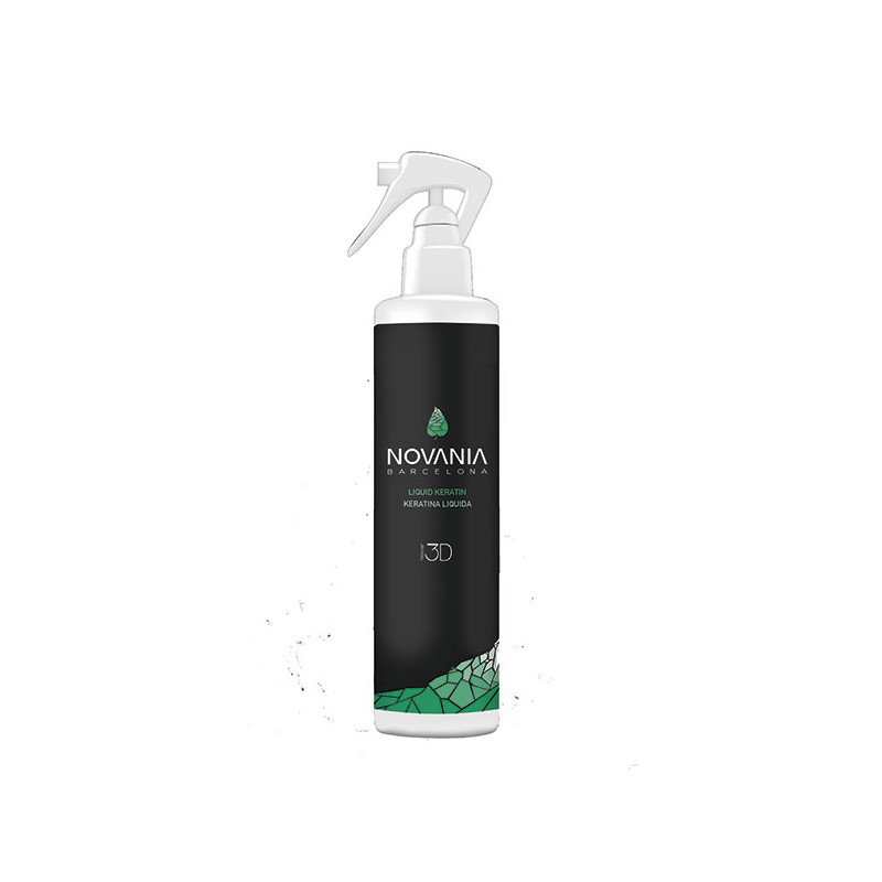 Novania Kératine Liquide 3D (300ml) Novania Kératine Liquide 3D (300ml)