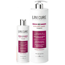 Hipertin Line Cure Color Care Shampooing