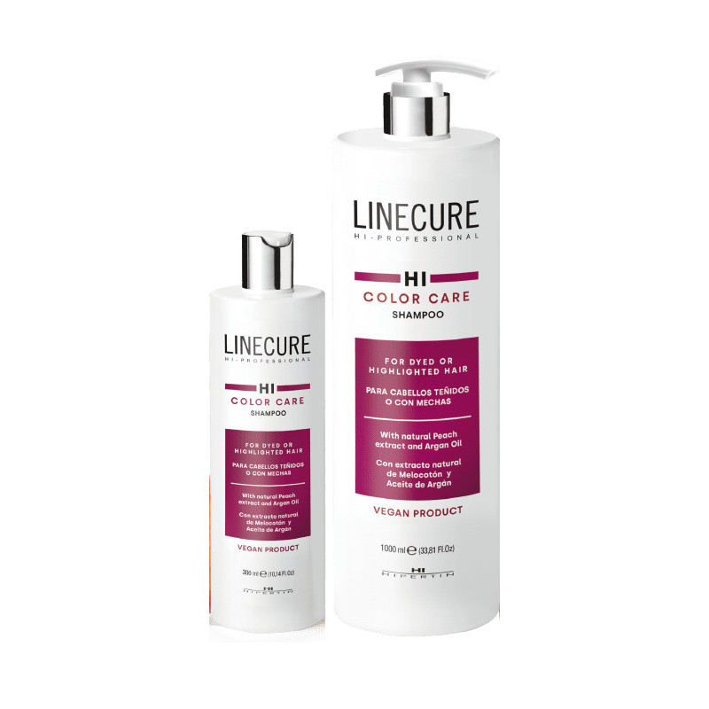 Hipertin Line Cure Color Care Shampooing Hipertin Line Cure Color Care Shampooing