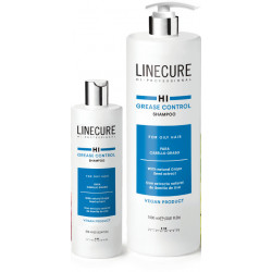 Hipertin Line Cure Grease Control Shampooing
