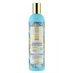 Natura Siberica Oblepikha Espuma de Baño Frescor Energizante (550ml) 