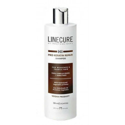 Hipertin Line Cure Pro Keratin Repair Shampooing