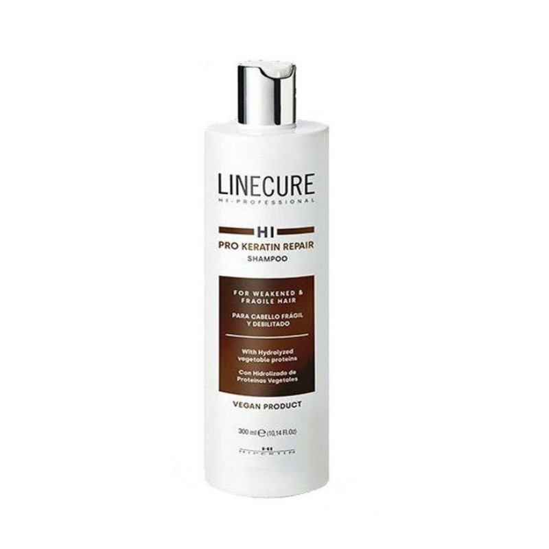 Hipertin Line Cure Pro Keratin Repair Shampooing Hipertin Line Cure Pro Keratin Repair Shampooing