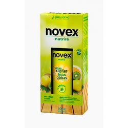 Novex Verschönern Sie Zitrusfrüchte Haarserum (60ml)