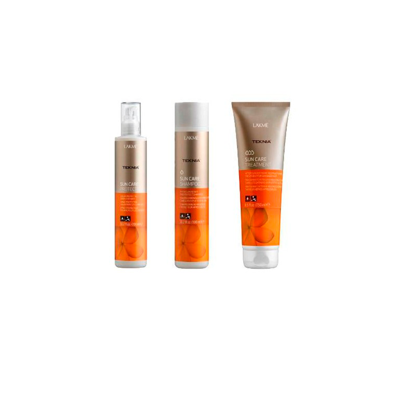 Lakme Teknia Sun Care Pack 3 Produits