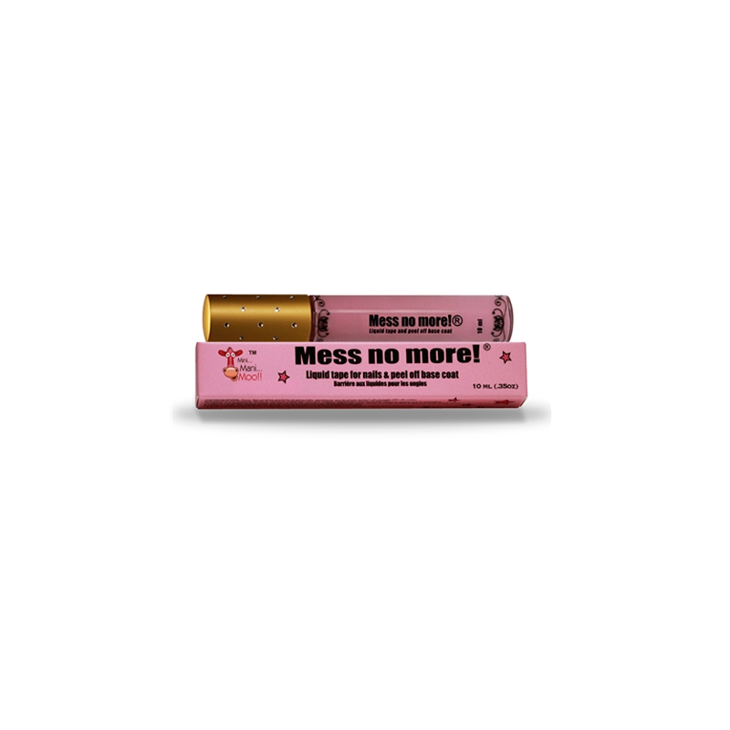Mini Mani Moo Mess No More (10ml) Mini Mani Moo Mess No More (10ml)