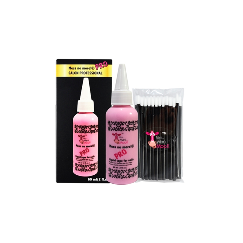 Mini Mani Moo Mess No More Profesional (60ml)