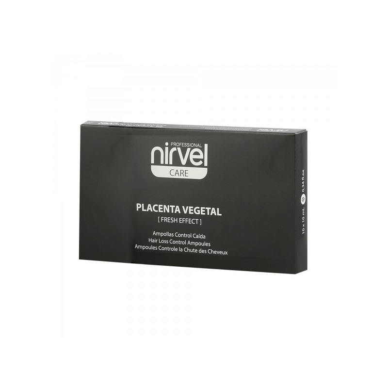 Nirvel FRESH EFFECT Pflanzliche Plazentapflege (10x10ml) Nirvel FRESH EFFECT Pflanzliche Plazentapflege (10x10ml)