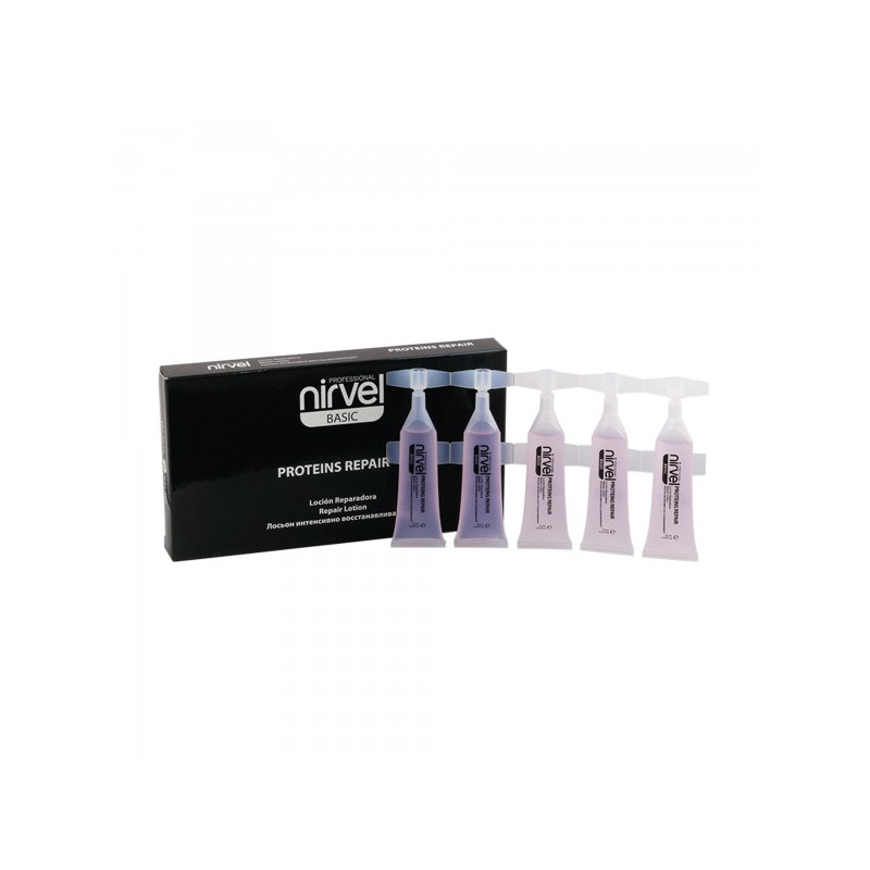 Nirvel Basic Proteins Repair (10x10ml) Nirvel Basic Proteins Repair (10x10ml)