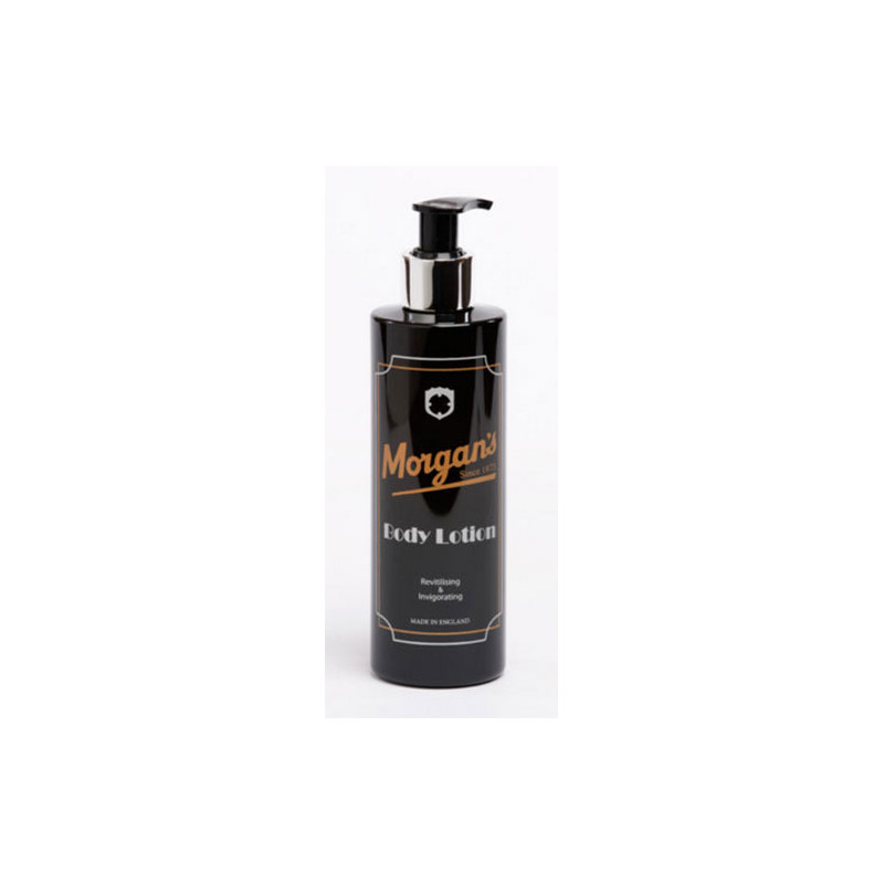 Morgan's Body Lotion (250ml)