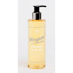 Morgan's Massage-Körperöl (250ml)