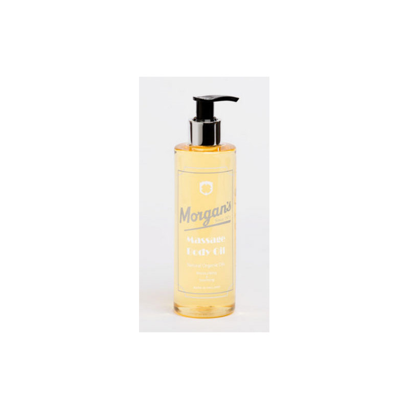 Morgan's Massage-Körperöl (250ml) Morgan's Massage-Körperöl (250ml)