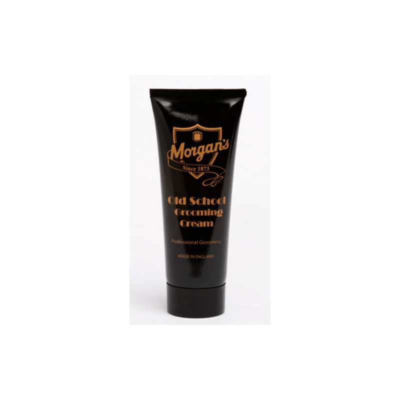 Morgan's Old School Grooming Cream (100ml) Morgan's Old School Grooming Cream (100ml)