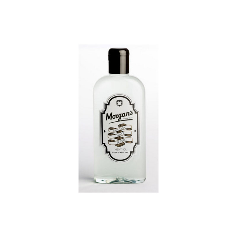 Morgan's Kühlendes Haartonikum Menthol (250ml) Morgan's Kühlendes Haartonikum Menthol (250ml)