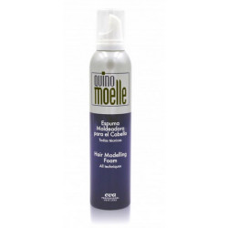 Eva Quino Moelle Schiuma Modellante per Capelli (250ml)