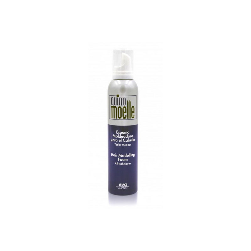 Eva Quino Moelle Hair Modelling Foam (250ml) Eva Quino Moelle Hair Modelling Foam (250ml)