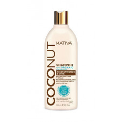 Kativa Coconut Shampooing (500ml)