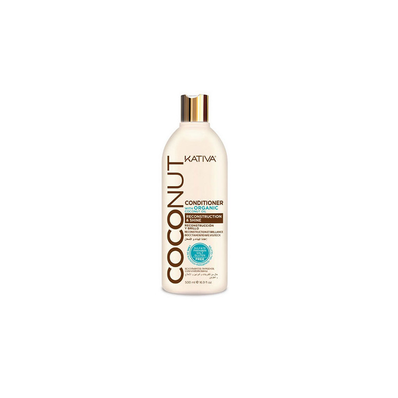 Kativa Coconut Conditionneur (500ml)
