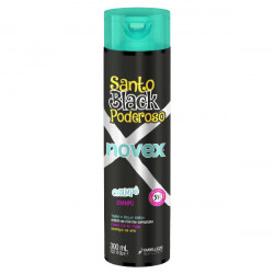 Novex Embelleze My Curls Santo Schwarzes Kraftvolles Shampoo (300ml)