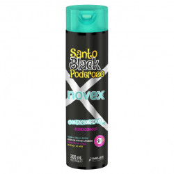 Embelleze Novex Santo Black Poderoso Balsamo (300ml)