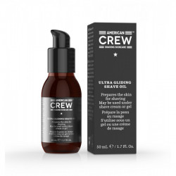 American Crew Ultra Gliding Shave Oil (50ml)