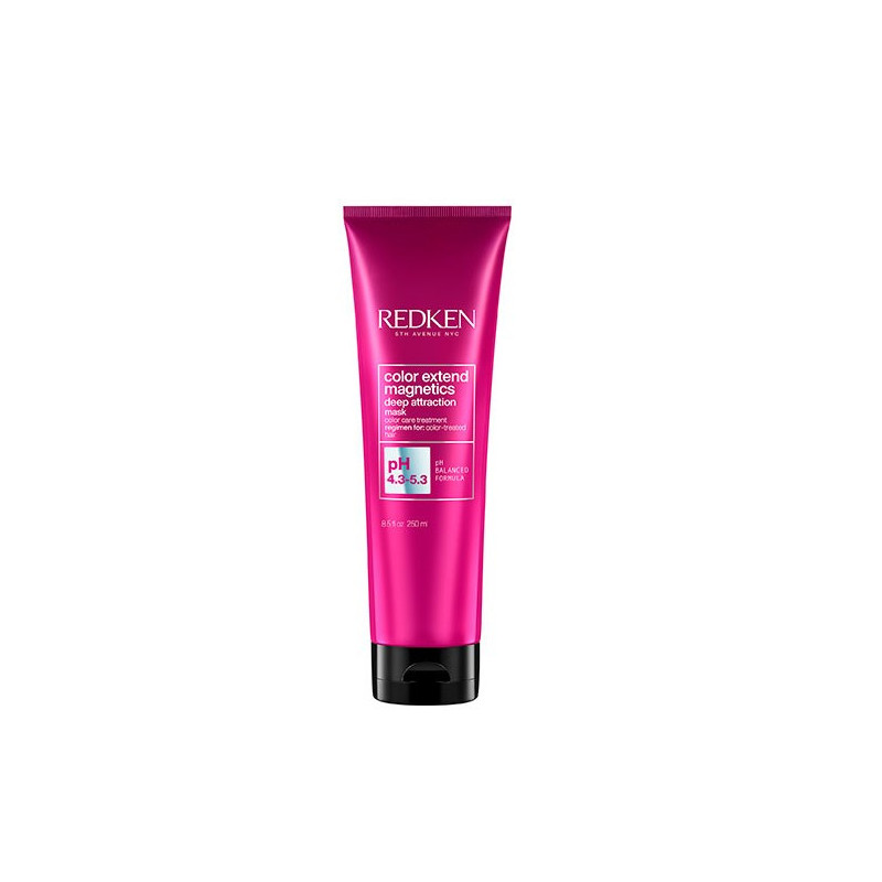 RedKen Color Extend Magnetics Mega Mask (200ml) RedKen Color Extend Magnetics Mega Mask (200ml)