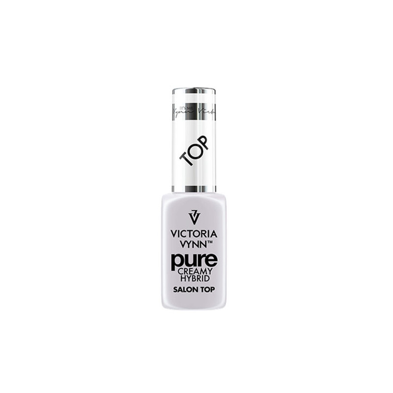 Victoria Vynn Pure Creamy Hybrid Top (8ml) Victoria Vynn Pure Creamy Hybrid Top (8ml)
