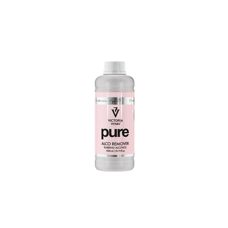 Victoria Vynn Pure Alco Remove Rubbing Alcohol (1000ml) Victoria Vynn Pure Alco Remove Rubbing Alcohol (1000ml)