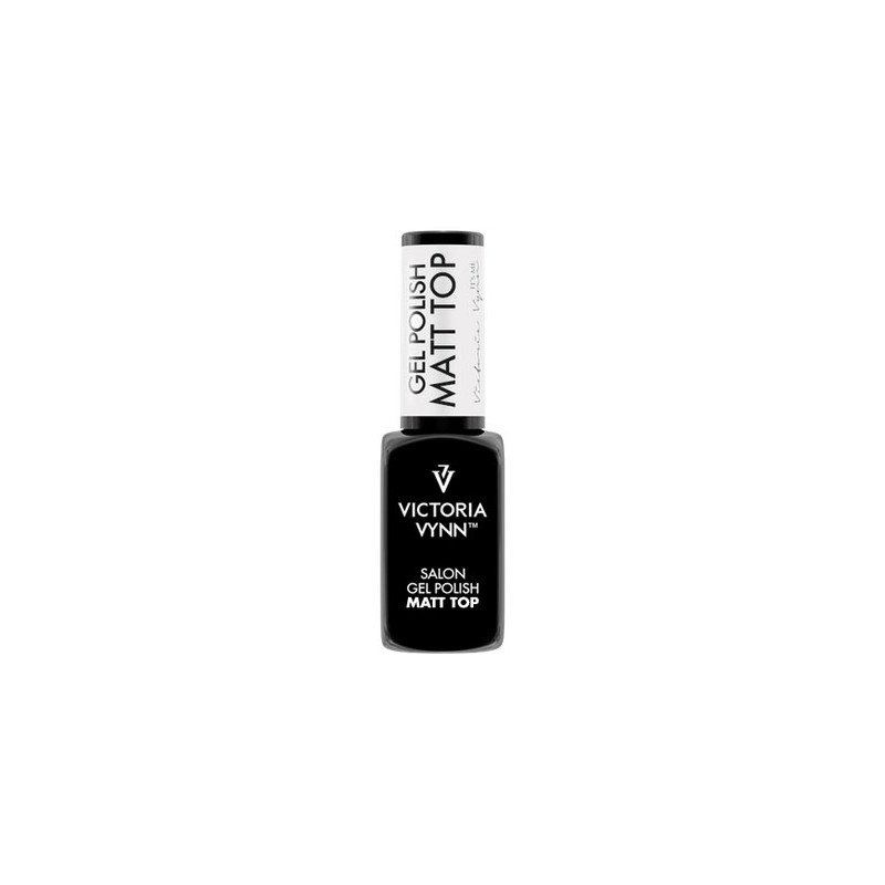 Victoria Vynn Polish Gel Soak Off Matt Top (8ml) Victoria Vynn Polish Gel Soak Off Matt Top (8ml)