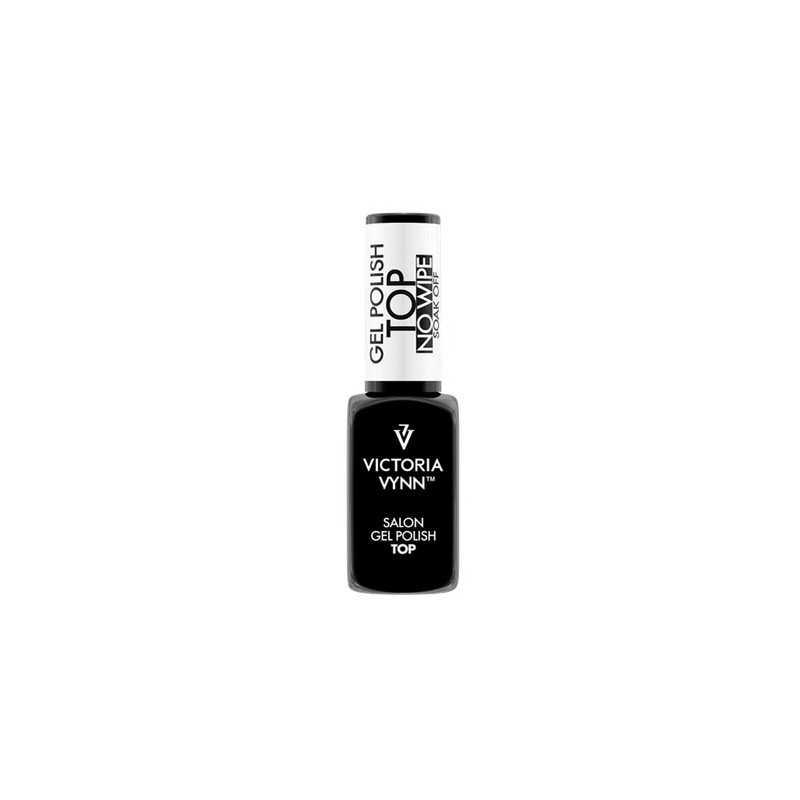 Victoria Vynn Polish Gel Soak Off Top No Wipe (8ml) Victoria Vynn Polish Gel Soak Off Top No Wipe (8ml)