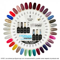 Victoria Vynn Polish Gel Color (8ml)