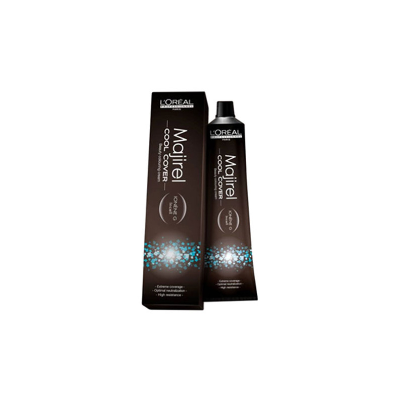 L'oreal Majirel Cool Cover Permanent Color (50ml) L'oreal Majirel Cool Cover Permanent Color (50ml)