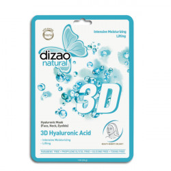 Dizao Natural Boto Mask 3D Hyaluronic Acid (28g)