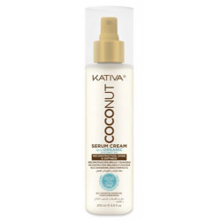 Kativa Coconut Serum Cream (200ml)