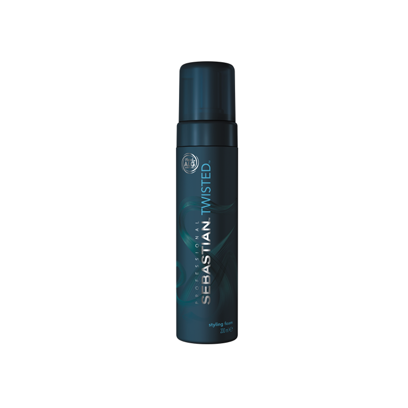 Sebastian Twisted Curl Lifter Foam (200ml) Sebastian Twisted Curl Lifter Foam (200ml)