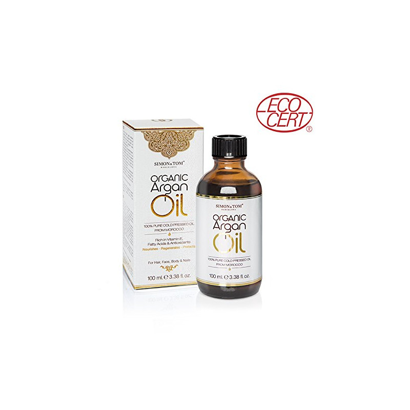 Simon & Tom Bio-Arganöl (100ml) Simon & Tom Bio-Arganöl (100ml)