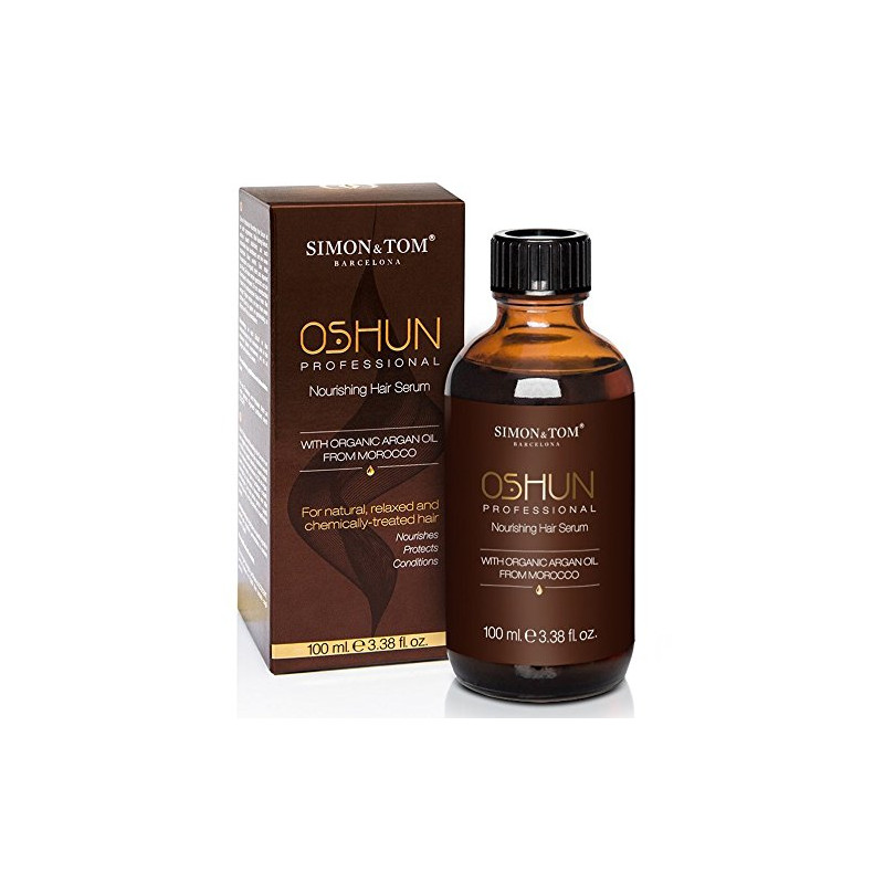 Simon & Tom Serum Capilar con Aceite de Argán Orgánico (100ml) Simon & Tom Serum Capilar con Aceite de Argán Orgánico (100ml)