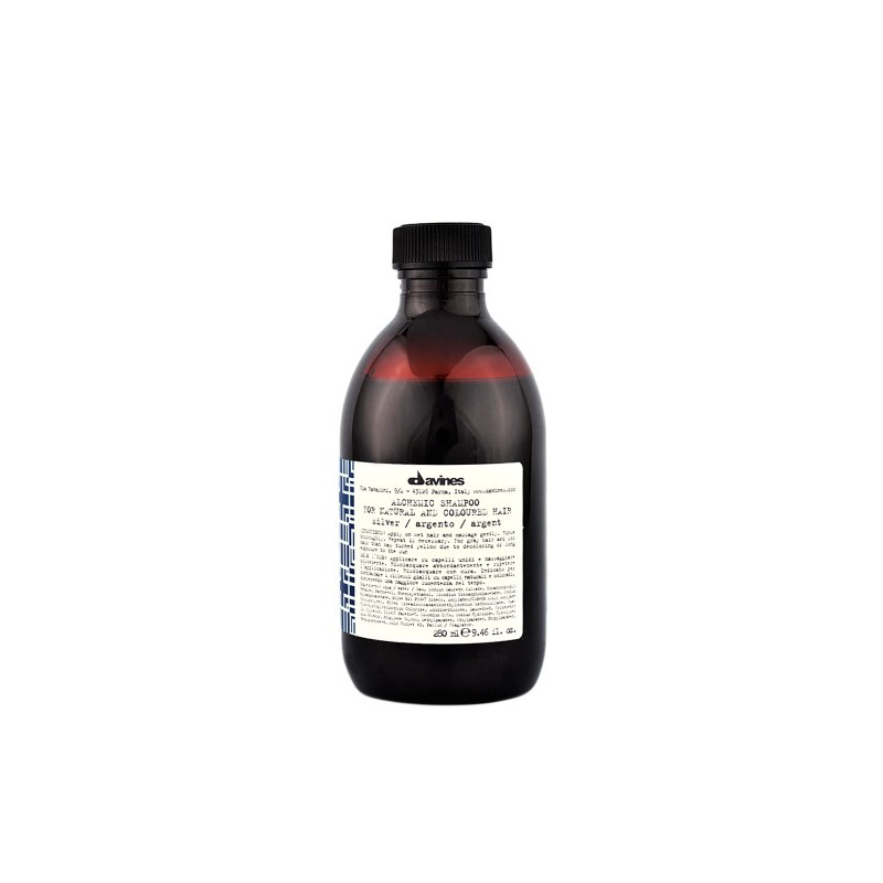 Davines Alchemic Shampoo Argento