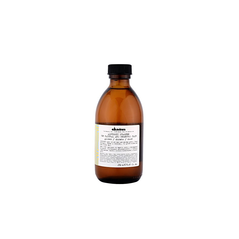 Davines Alchemic Shampooing Golden (280ml) Davines Alchemic Shampooing Golden (280ml)