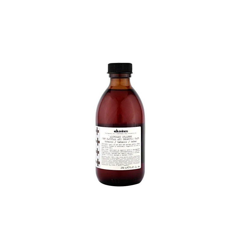 Davines Alchemic Shampooing Tobacco (280ml) Davines Alchemic Shampooing Tobacco (280ml)
