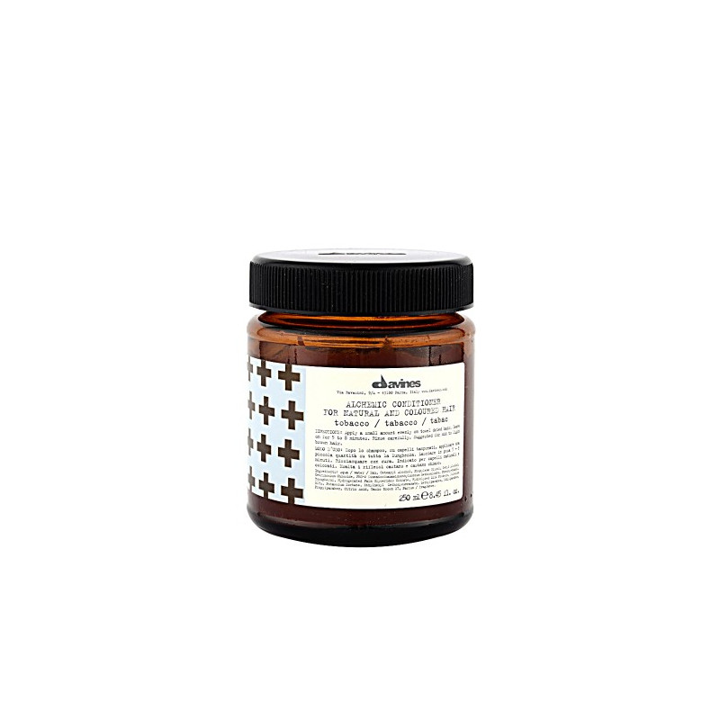 Davines Alchemic Tabak Conditioner (250ml) Davines Alchemic Tabak Conditioner (250ml)