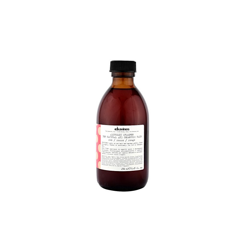 Davines Alchemic Shampooing Red (280ml) Davines Alchemic Shampooing Red (280ml)