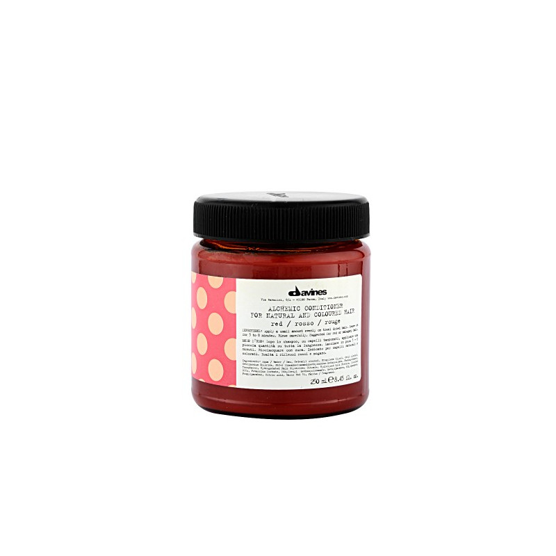 Davines Alchemic Red Conditioner (250ml) Davines Alchemic Red Conditioner (250ml)