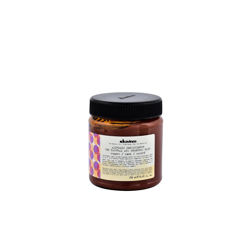 Davines Alchemic Conditionneur Copper (250ml) Davines Alchemic Conditionneur Copper (250ml)