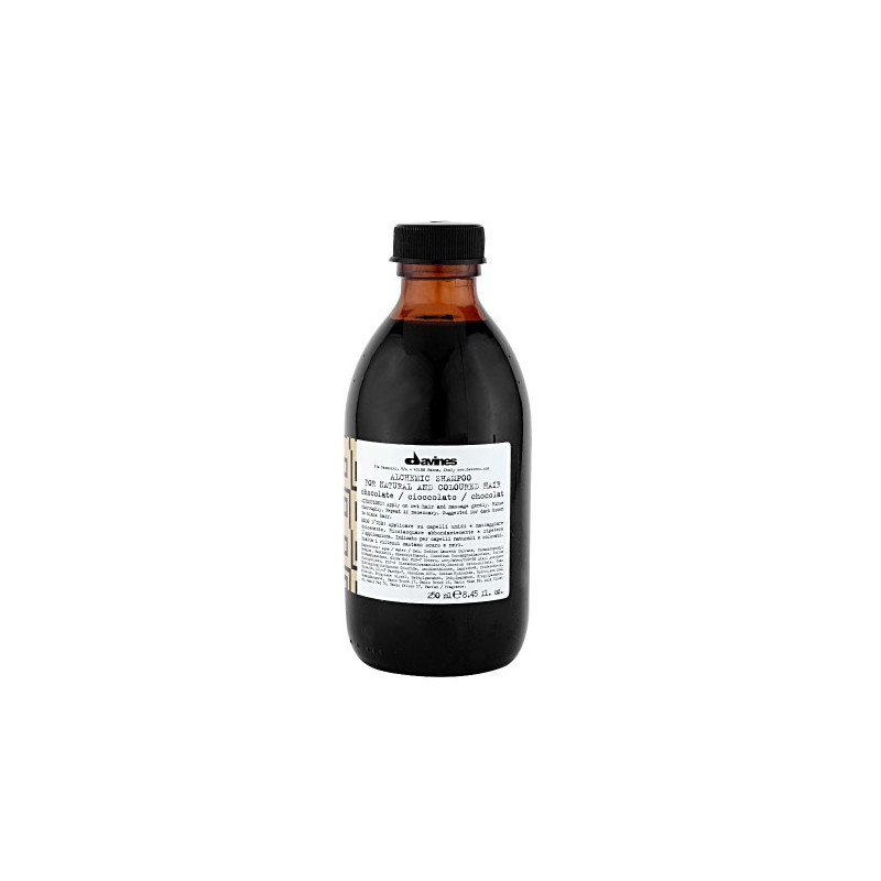 Davines Alchemic Sampooing Chocolate (280ml) Davines Alchemic Sampooing Chocolate (280ml)
