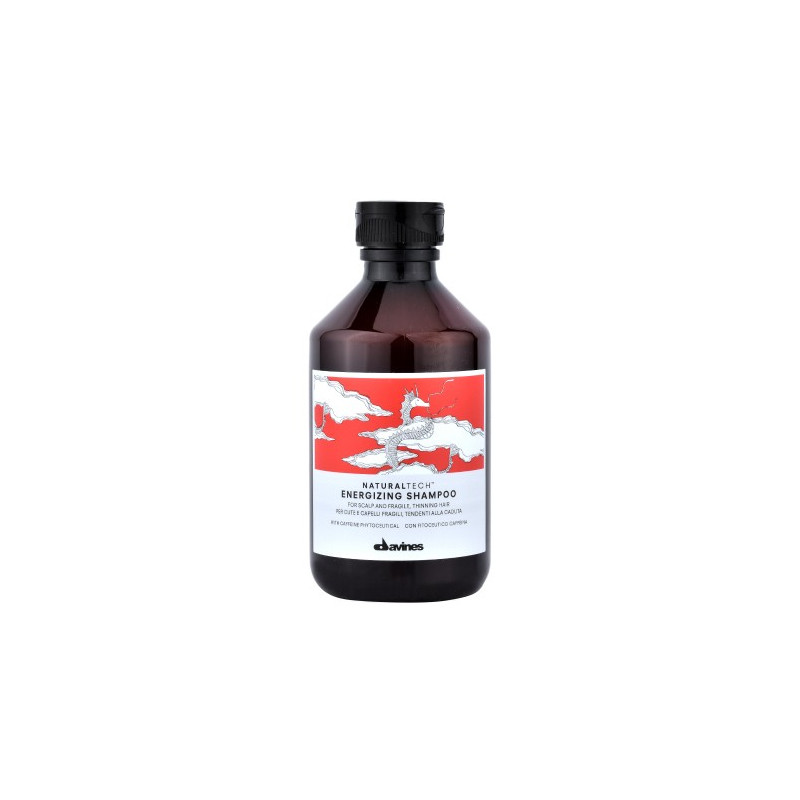 Davines Naturaltech energetisierendes Shampoo Davines Naturaltech energetisierendes Shampoo