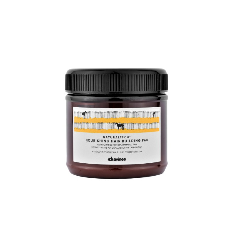 Davines Naturaltech Hair Building Pak Nourishing Davines Naturaltech Hair Building Pak Nourishing
