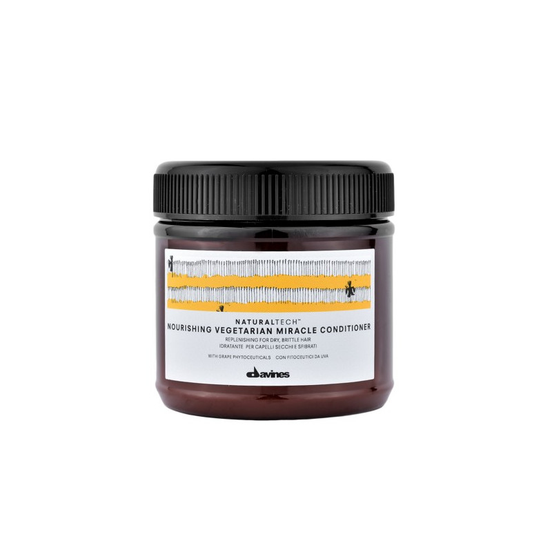 Davines Naturaltech Balsamo Nutriente Miracolo Vegetariano